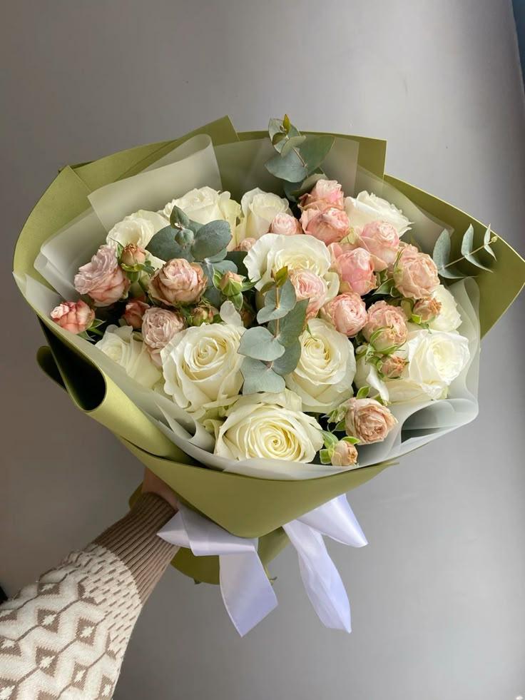 Corporate floral consultation example